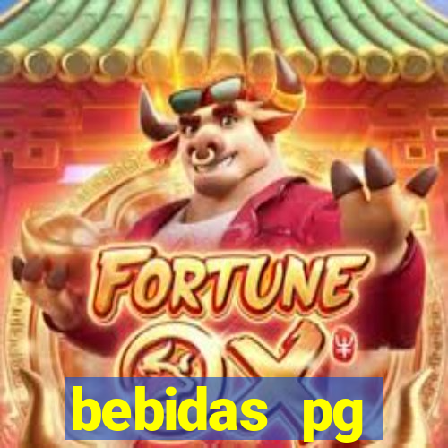 bebidas pg plataforma de jogos